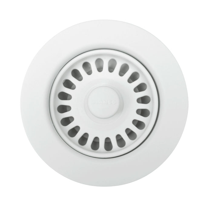 BLANCO 441096 Sink Waste Flange - White
