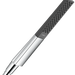hansgrohe Rainfinity Baton Handshower 100 1-Jet, 2.5 GPM