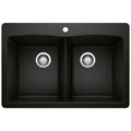 Coal Black