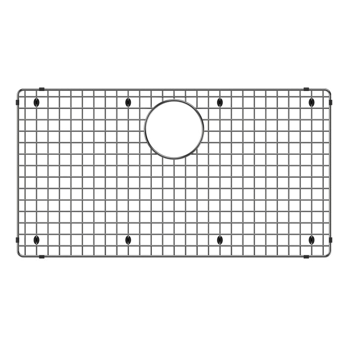 BLANCO Stainless Steel Sink Grid for Liven 33" Sink - Stainless Steel