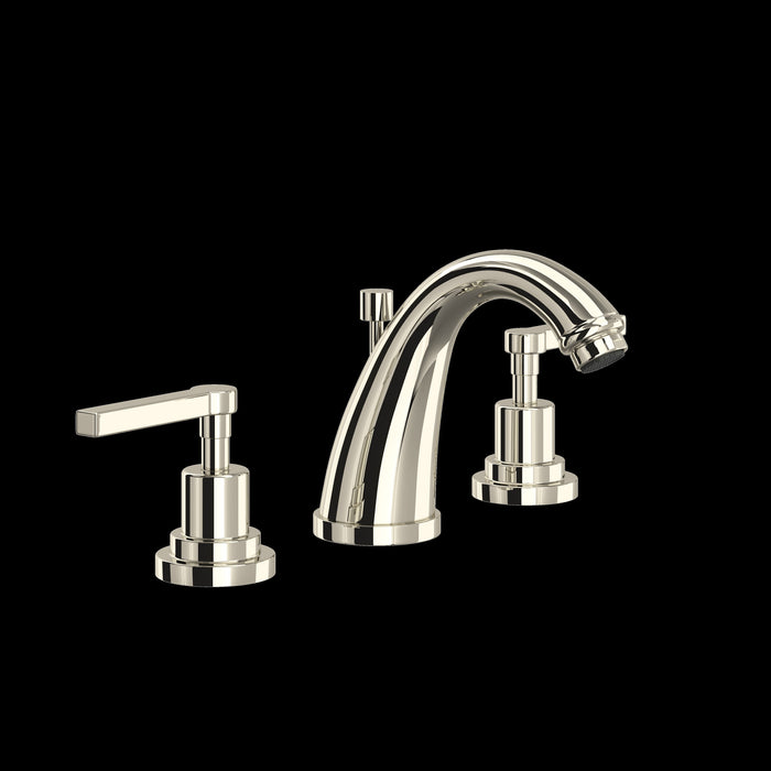 ROHL A1208 Lombardia® Widespread Lavatory Faucet With C-Spout