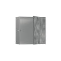 Brushed Stainless Steel