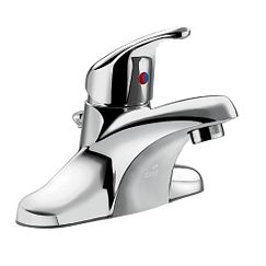 Moen Cstn 1H Lav Lr 50/50 Wa 1/2 Chr