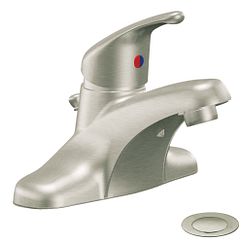 Moen  One-Handle Bathroom Faucet
