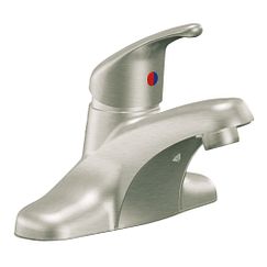 Moen Cstn 1H Lav Lr W/H 1/2 Bn