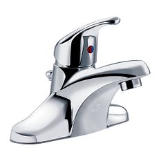 Moen Cstn 1H Lav Lr Mtlc Wa Fsl Chr