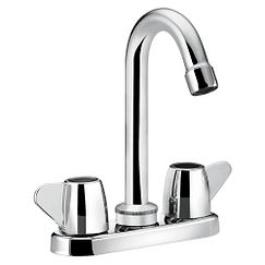 Moen Cstn 2H Bar Mbld 1/2 Chr