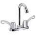 Moen Cstn 2H Bar 4Wh Chr
