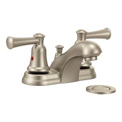 Moen  Two-Handle Bathroom Faucet