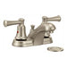 Moen  Two-Handle Bathroom Faucet