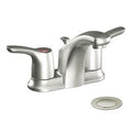 Brushed Nickel
