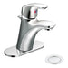 Moen  One-Handle Bathroom Faucet