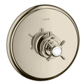 Polished Nickel