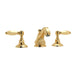 ROHL A1808 Palladian® Widespread Lavatory Faucet
