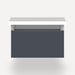 Cartesian Modular Vanity, 12" x 7-1/2" x 21"