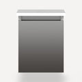 Tinted Gray Mirror