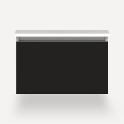 Cartesian Modular Vanity, 24" x 15" x 21"