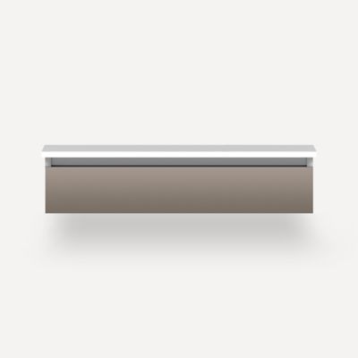 Cartesian Modular Vanity, 36" x 7-1/2" x 21"