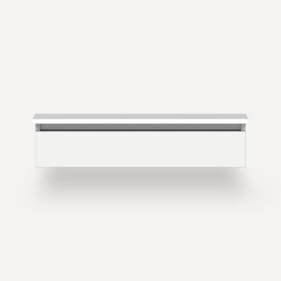Cartesian Modular Vanity, 36" x 7-1/2" x 21"