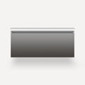 Tinted Gray Mirror