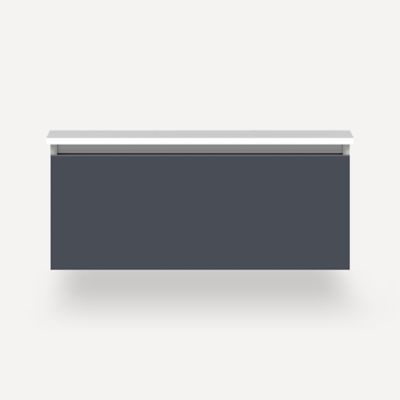 Cartesian Modular Vanity, 36" x 15" x 21"