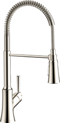 Polished Nickel
