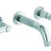 Kallista P24200-LV-AD Vir Stil by Laura Kirar Wall-Mount Sink Faucet, Lever Handles