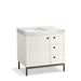 Kallista P74210-00-WU Vir Stil by Laura Kirar 1.0 Vanity