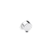 Kallista P21661-00-CP Contemporary Wall Supply Elbow