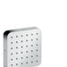 AXOR Citterio E Shower Module 5" x 5" SoftCube