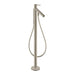 AXOR Starck Freestanding Tub Filler Trim with 1.75 GPM Handshower
