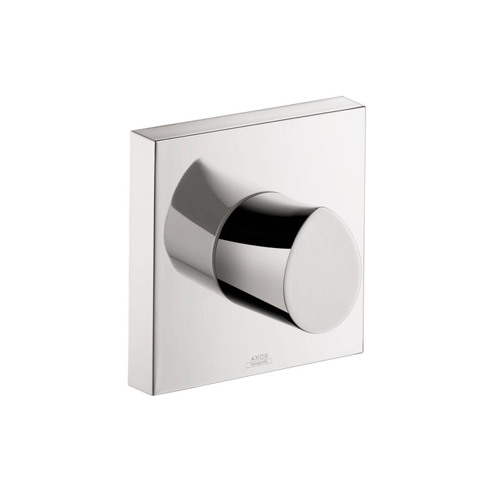 AXOR Starck Organic Volume Control Trim 5" x 5"