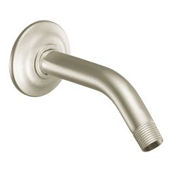 Moen CL123815 Shower Arm in Brushed Nickel