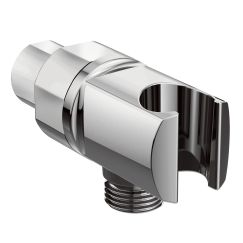 Moen CLA701 Pivoting Shower Arm Cradle in Chrome