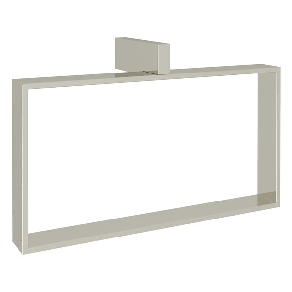 ROHL QU220 Quartile Rectangular Towel Holder Ring