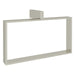 ROHL QU220 Quartile Rectangular Towel Holder Ring