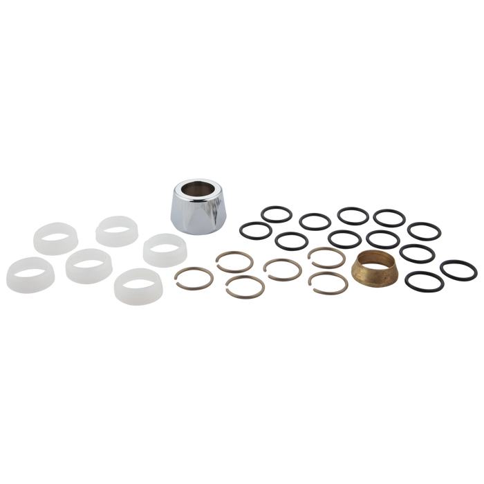 Commercial Instit Parts 060026A Gooseneck/Rigid Spout Repair Parts Kit