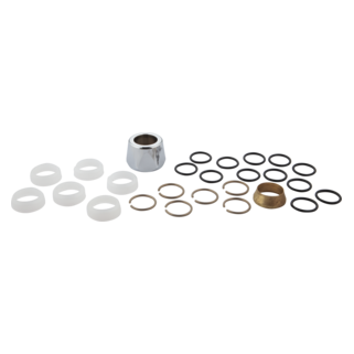 Commercial Instit Parts 060026A Gooseneck/Rigid Spout Repair Parts Kit
