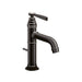AXOR Montreux Single-Hole Faucet 100 with Pop-Up Drain, 1.2 GPM