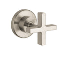 Brushed Nickel