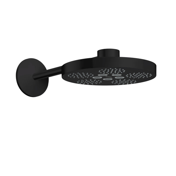 AXOR ONE Showerhead 280 2-Jet with Showerarm Trim, 2.5 GPM