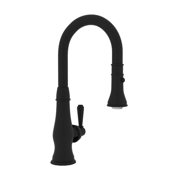 ROHL A3420S Patrizia Pull-Down Bar/Food Prep Kitchen Faucet