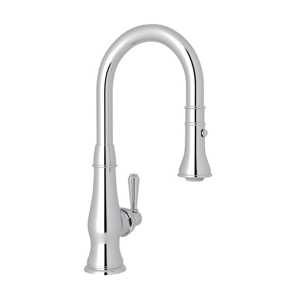 ROHL A3420S Patrizia Pull-Down Bar/Food Prep Kitchen Faucet