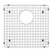 BLANCO 235971 Stainless Steel Bottom Grid for Large Bowl of Quatrus/Precision 60/40 Sinks