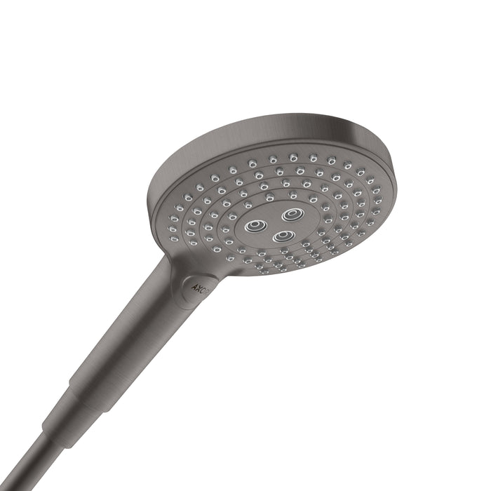 AXOR ShowerSolutions Handshower 120 3-Jet, 2.5 GPM