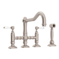Satin Nickel (A1458LPWSSTN-2)