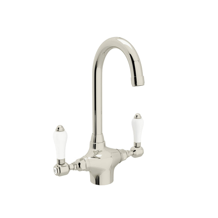 ROHL A1667 San Julio® Two Handle Bar/Food Prep Kitchen Faucet
