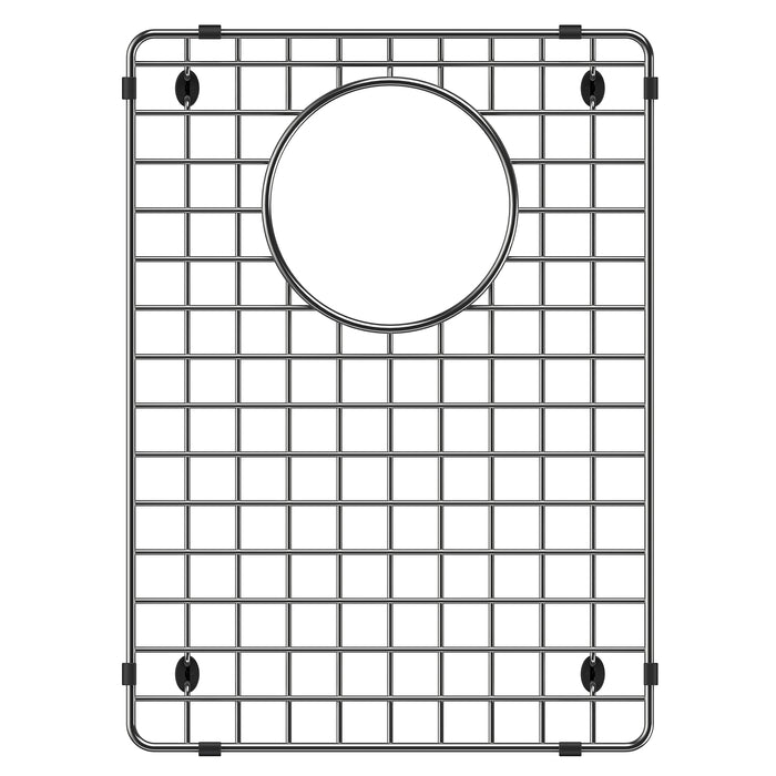BLANCO Stainless Steel Sink Grid for Liven 60/40 Sink - Small Bowl - Stainless Steel