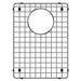 BLANCO Stainless Steel Sink Grid for Liven 60/40 Sink - Small Bowl - Stainless Steel