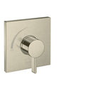 Brushed Nickel
